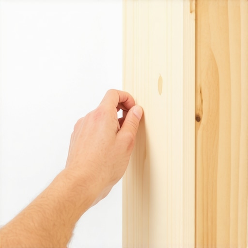 Nano traka za montiranje polica na zid bez oštećenja