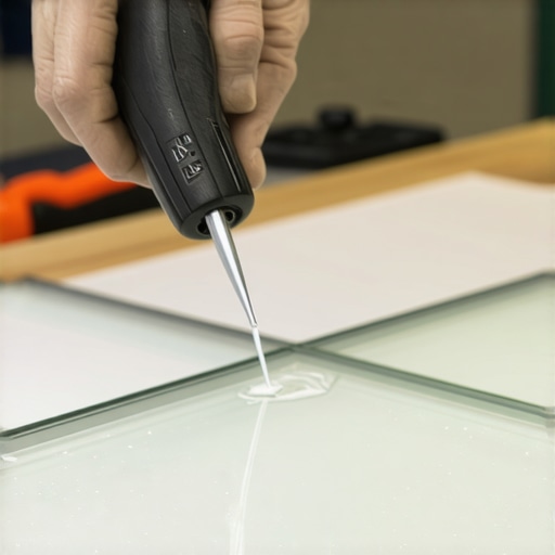 Nanošenje silikona na staklo akvarijuma Postupak nanošenja akvarijumskog silikona na ivicu stakla za 20 litarski akvarijum