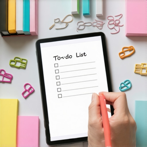 Napravite pametni popis obaveza na starom tabletu [2026]