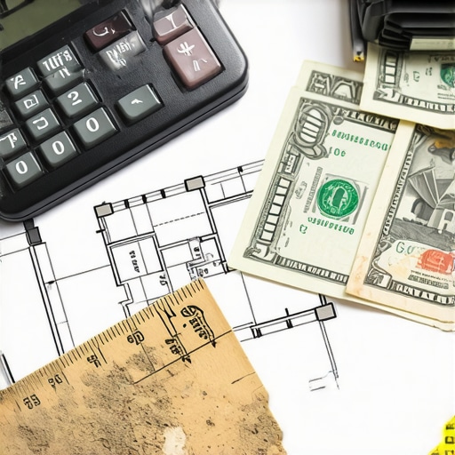 Plan štednje i alat za renoviranje kuće