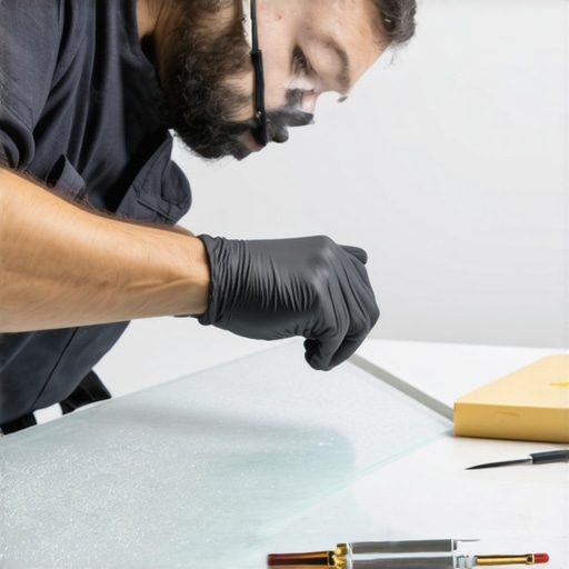 Izrada domaćeg akvarijuma i nanošenje silikona bez mehurića vazduha