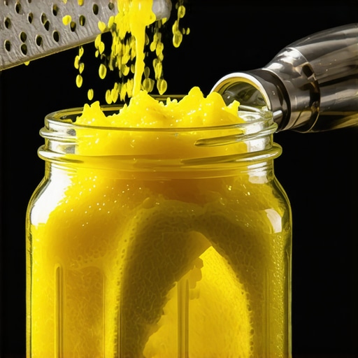 Proces rendanja korice limuna za liker Rendanje organskog limuna za domaći liker