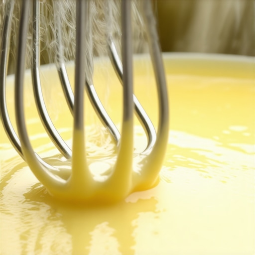 Gusti žuti fil za krempite na metalnoj žici za mućenje