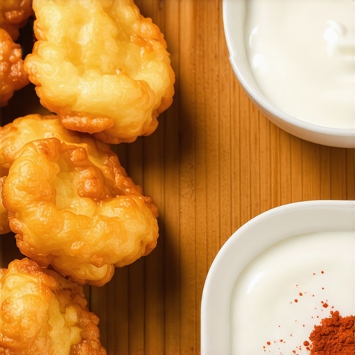 Zlatni uštipci na drvenom stolu spremni za doručak