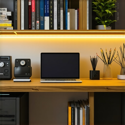 Uradi sam kancelarija u plakaru ušteda prostora