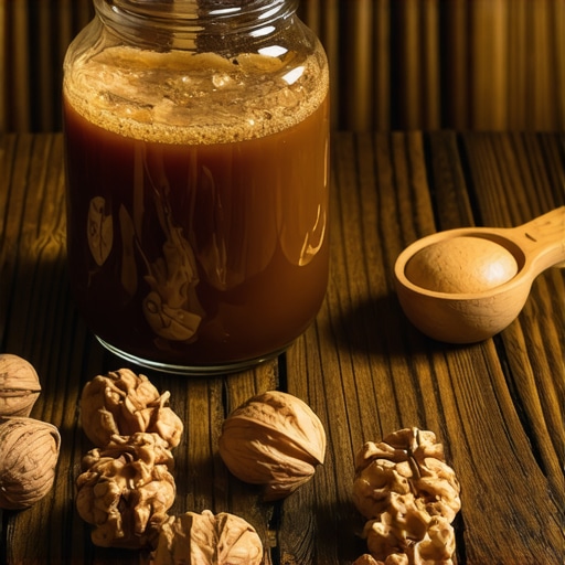 Starinski domaći liker od oraha: Recept iz 2026. godine