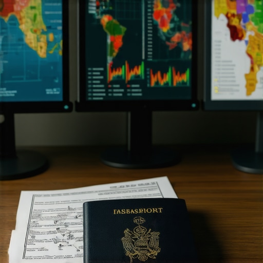 Surova realnost dropshippinga iz Srbije Radni prostor za dropshipping sa dokumentacijom i monitorima