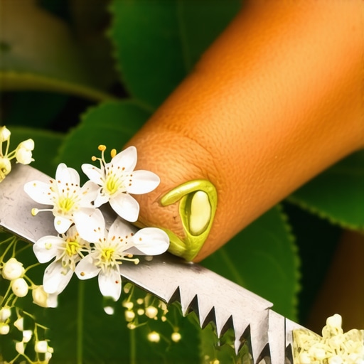 Ručna berba cvetova zove za domaći sirup bez hemije