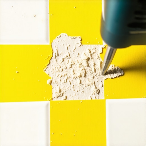 Burgija na pločici sa molerskom trakom za precizno bušenje