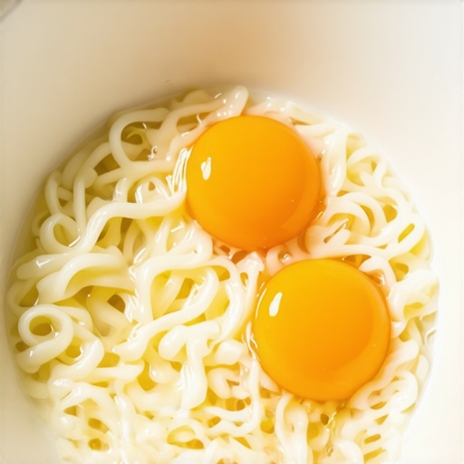 Testenine sa jajima: Kako napraviti rezance za supu