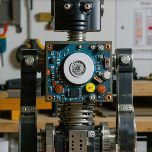 Uradi sam ideje za izradu robota od starog hard diska