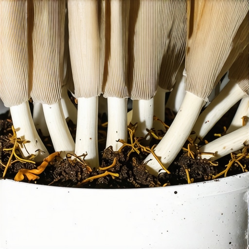 Uzgoj bukovača u kanti kod kuće Bukovače rastu iz plastične kante u stanu