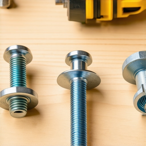 Prikaz metalnih i najlonskih tiplova za beton i gipsane ploče