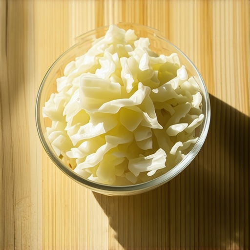 Zdravija verzija jela: Kiseli kupus bez previše soli