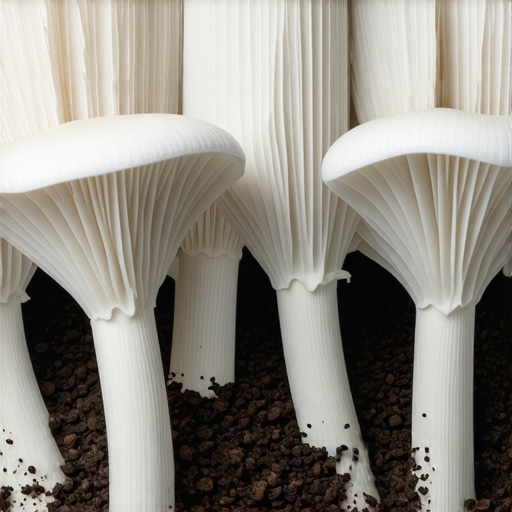 Bukovače rastu iz taloga kafe u kanti Uzgoj bukovača u stanu koristeći otpadni talog kafe u plastičnoj kanti