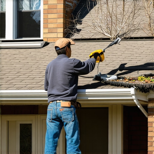 Čišćenje oluka bez ljestvi: Bezbjedan trik za proljeće 2026