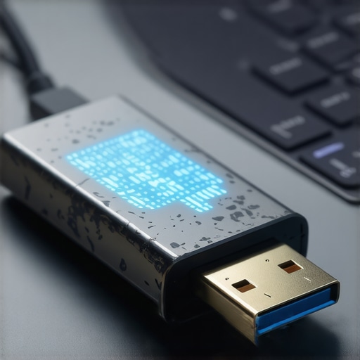 DIY Digitalni Sef 2026 Enkriptovani USB disk u radionici