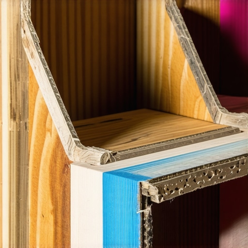 DIY Organizator od recikliranih materijala Ručno pravljen organizator za radni sto od drveta i kartona u radionici