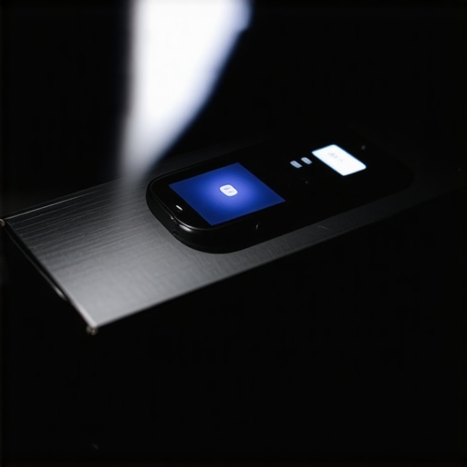 DIY Projektor od kutije za cipele u mraku Ručno rađen projektor za telefon od kartonske kutije sa staklenim sočivom