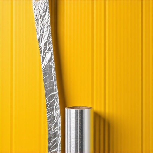 Izrada kućnog studija od recikliranog kartona sa skalpelom i trakom