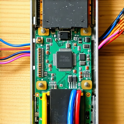 Stari pametni telefon pretvoren u kucni server sa eksternim hladjenjem