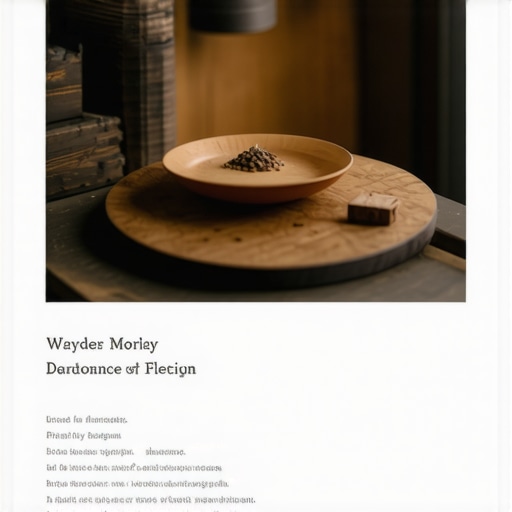 Canva interfejs za dizajniranje profesionalnog poslovnog letka sa fokusom na grid sistem i vizuelnu hijerarhiju