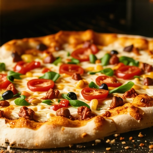 Domaća pica iz rerne: Trik za hrskavo tijesto kao iz picerije