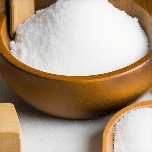 Domaći organski deterdžent od sapuna i sode u drvenoj posudi