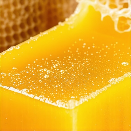 Domaći sapun od meda koji peni bez veštačkih dodataka