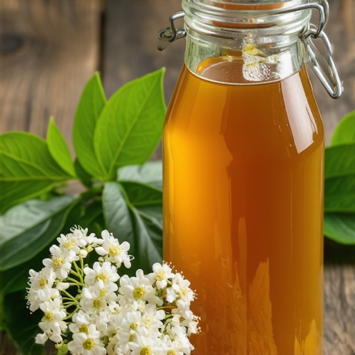 Domaći sirup od zove: Recept koji ne kvari ukus