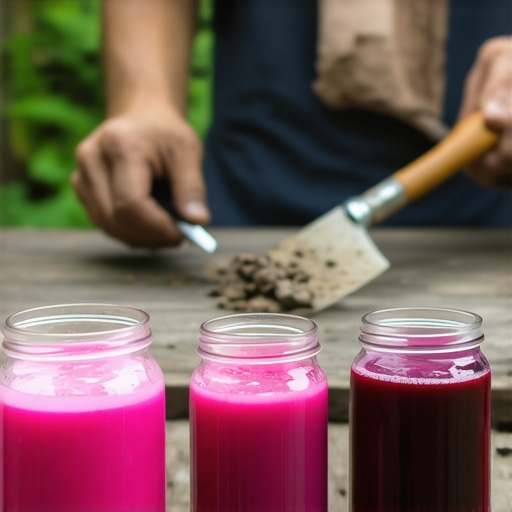 Laboratorija u basti: Testiranje kiselosti zemlje pomocu prirodnih indikatora