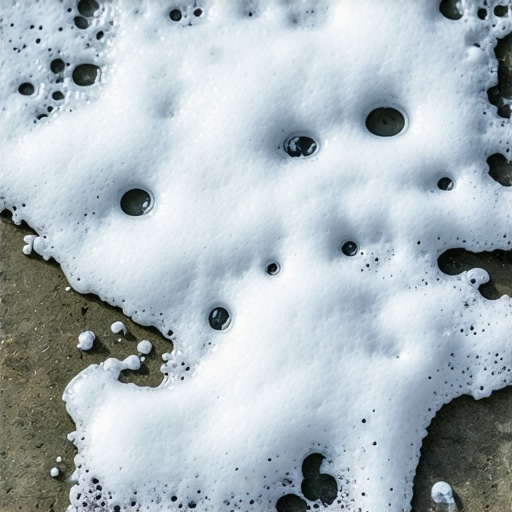 DIY tečnost za topljenje leda na betonskoj stazi