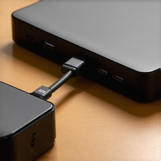 Povezivanje telefona i eksternog hard diska kvalitetnim kablom za backup slika