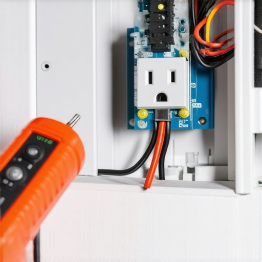 Detaljan prikaz ugradnje pametne utičnice u zid bez menjanja instalacija.