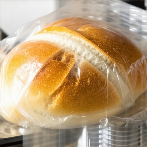 Ispecite domaći hleb u kesi za pečenje (Bez mešenja)