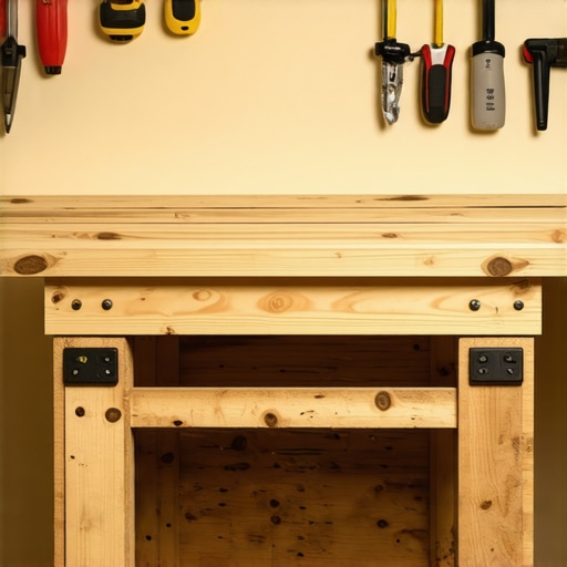 Izgradite čvrst radni sto od paleta bez troškova