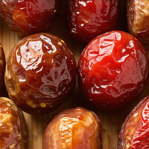 Kako napraviti energetske bombice od urmi [Bez šećera]