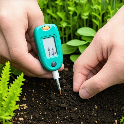 Kako napraviti otkriće u bašti: Testirajte pH vrednost tla