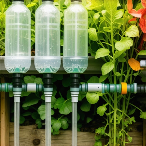 Kako napraviti sistem kap po kap od starih flaša [Vrtlarstvo]