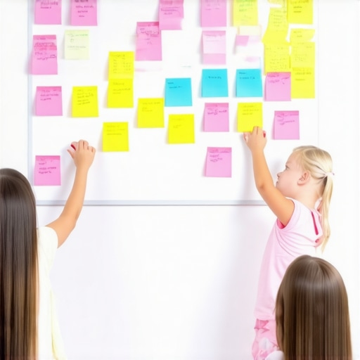 Kućna disciplina: Napravite magnetnu tablu za obaveze