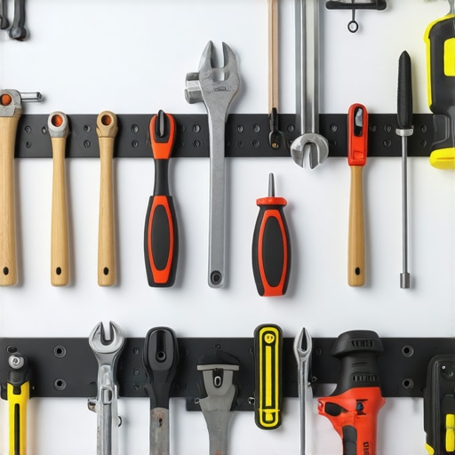 Kućni poslovi: Napravite organizator za alat u garaži