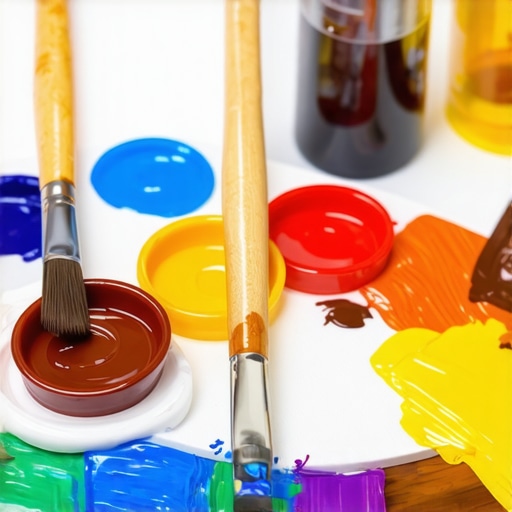 Mešajte akrilne boje bez brzog sušenja uz ovaj trik