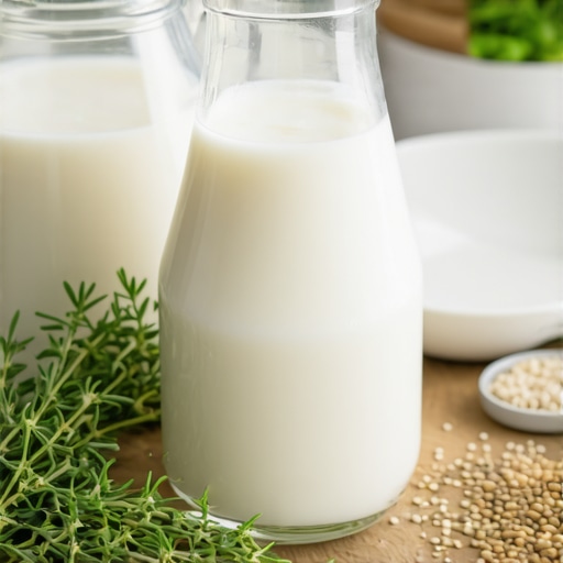 Napravite domaći kefir od kozjeg mleka [Recept]