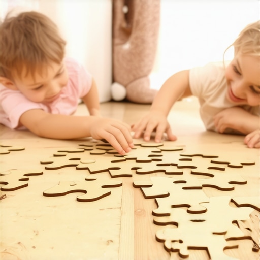 Napravite drvenu puzlu za decu od stare šperploče [DIY]