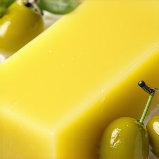 Napravite sapun od maslinovog ulja bez opasne sode