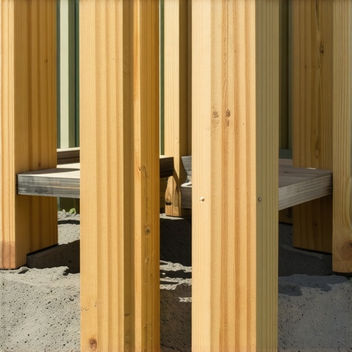 Ojačana osnova za stabilan staklenik Betonski temelj i čelični ankeri za staklenik otporan na vetar