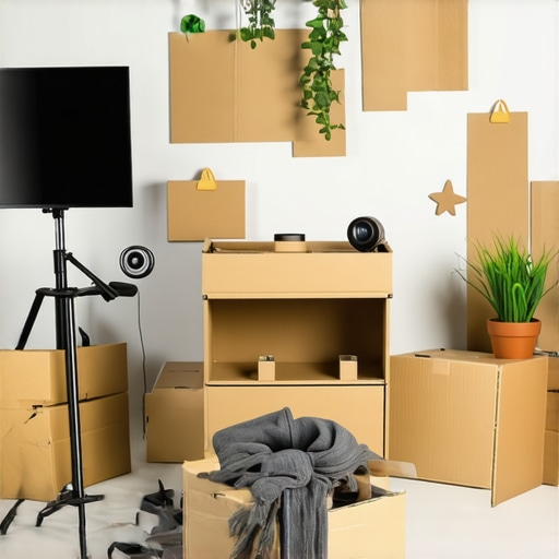 Online događaj od kuće: Napravite studio od kartona [2026]