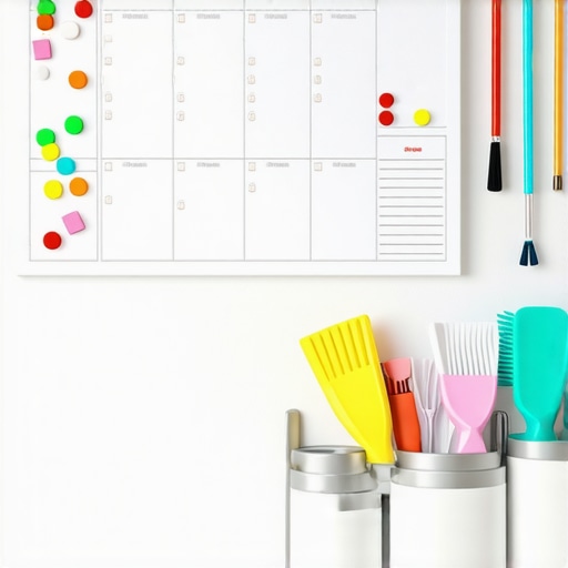 Organizujte kućne poslove: Napravite magnetni planer [DIY]