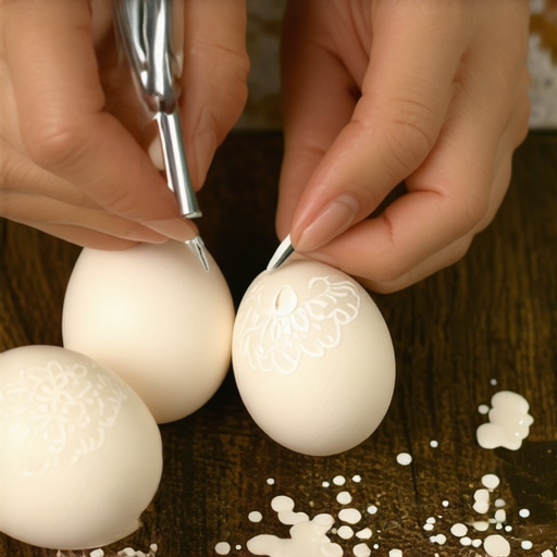 Oslikajte uskršnja jaja voskom na tradicionalan način