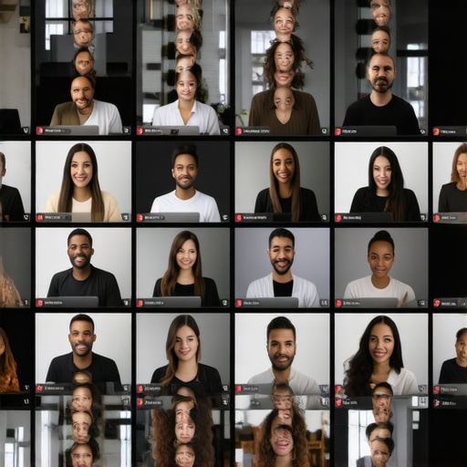 Podesite video poziv sa 50 ljudi bez prekida veze